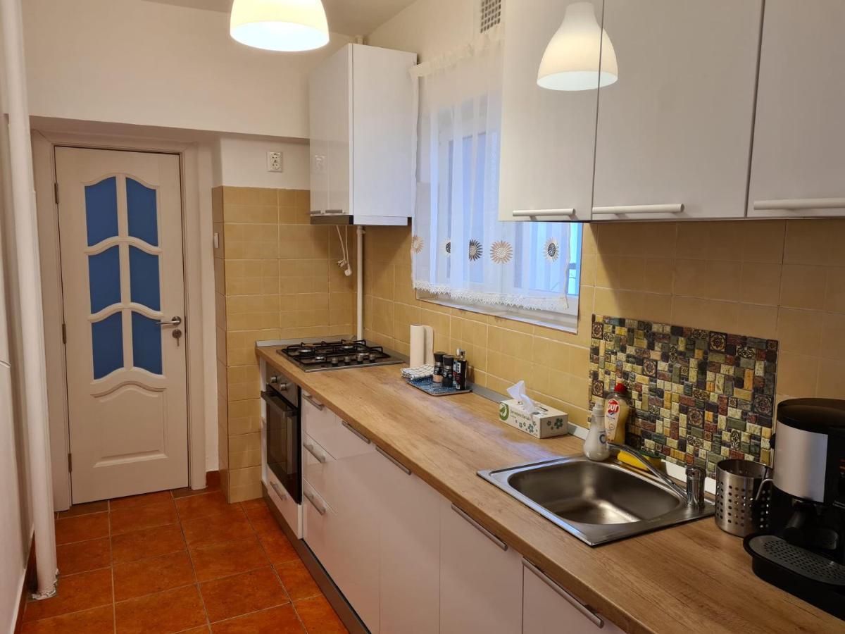 Rene'S Leisure Apartment Букурещ Екстериор снимка
